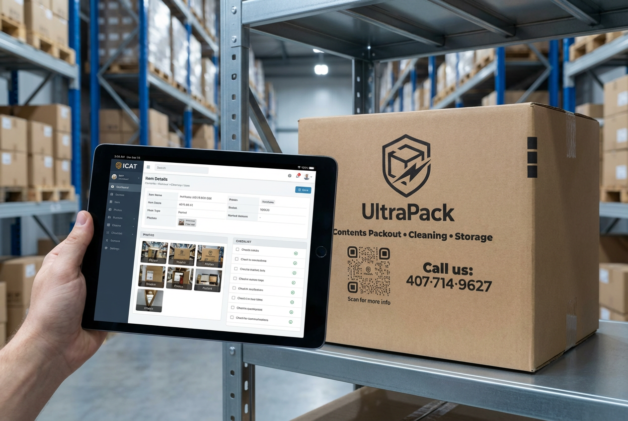UltraPack USA – Professional Packout & Contents Restoration | All of ...